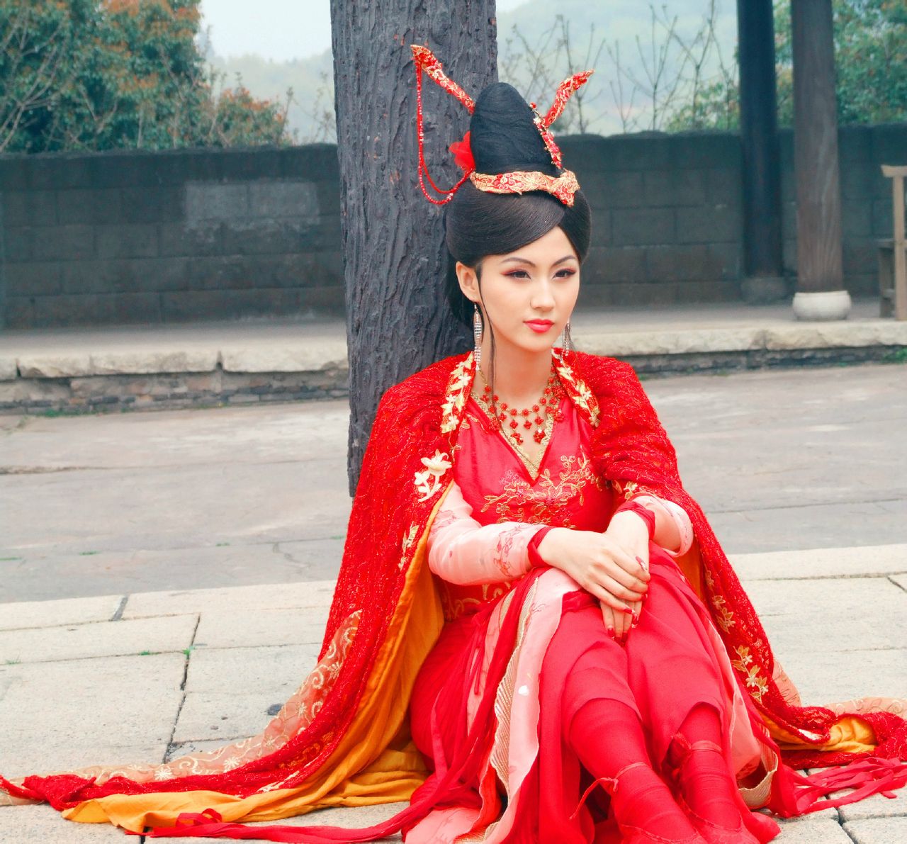  p>《天地姻缘七仙女》是由北京优赛环球文化有限公司出品的古装神话