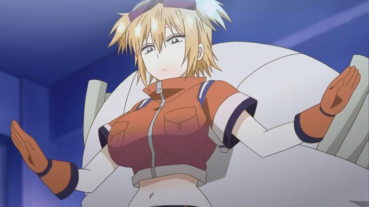  p>海德拉·贝鲁是《 a href="#" data-lemmaid="1821023">blood lad 