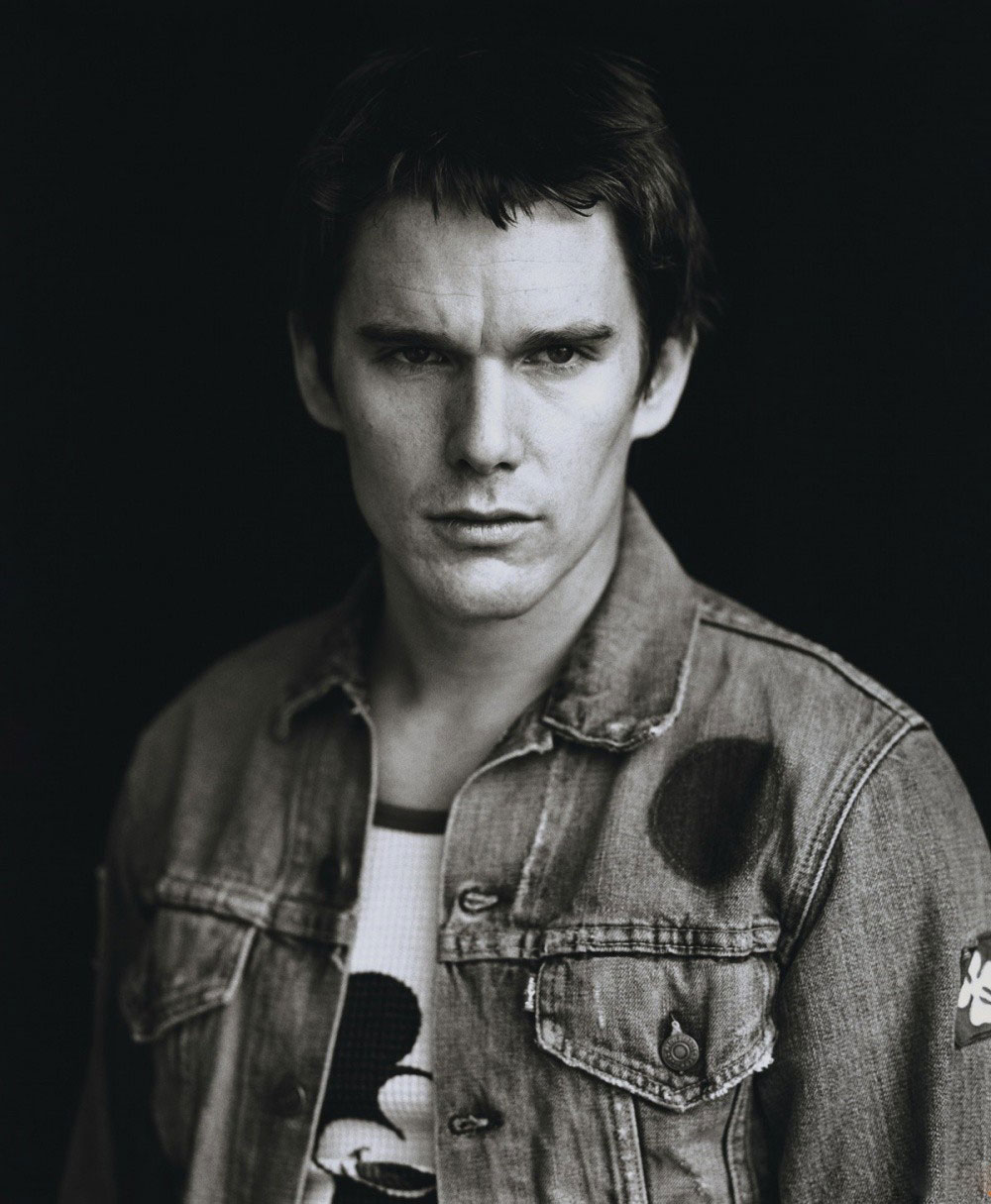  p>伊桑·霍克(ethan hawke),1970年11月6日出生于美国德克萨斯州