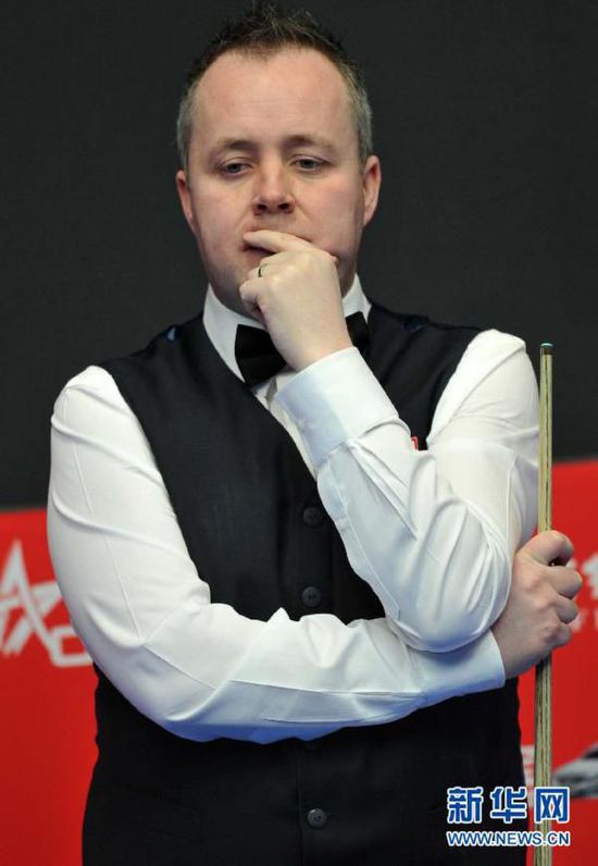 约翰·希金斯(johnhiggins)