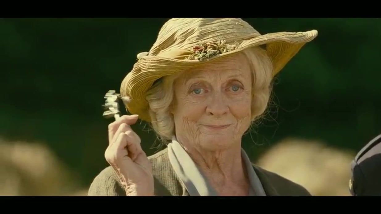 魔法保姆麦克菲2