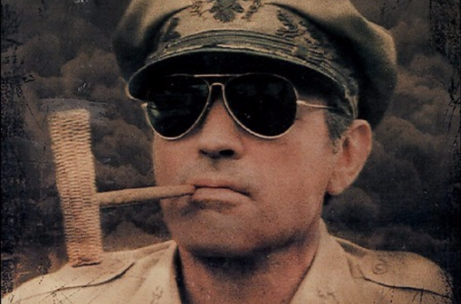 麦克阿瑟传macarthur(1977)