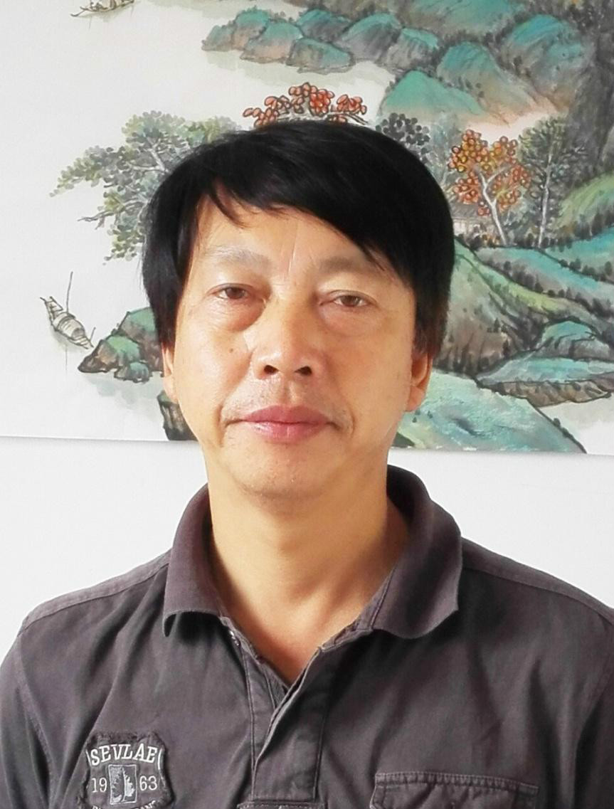 湖南张家界人,定居湘西,是中国山水画画家,1960年12月16日出生在湖南