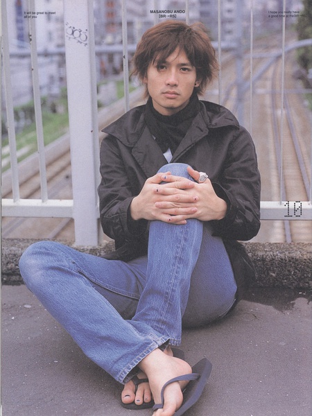  p>安藤政信(あんどう まさのぶ),1975年5月19日出生于日本神奈川县