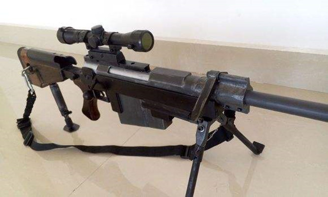 hécate ii) /p> p data-id="go0g229cbx">由法国pgm武器公司研制的