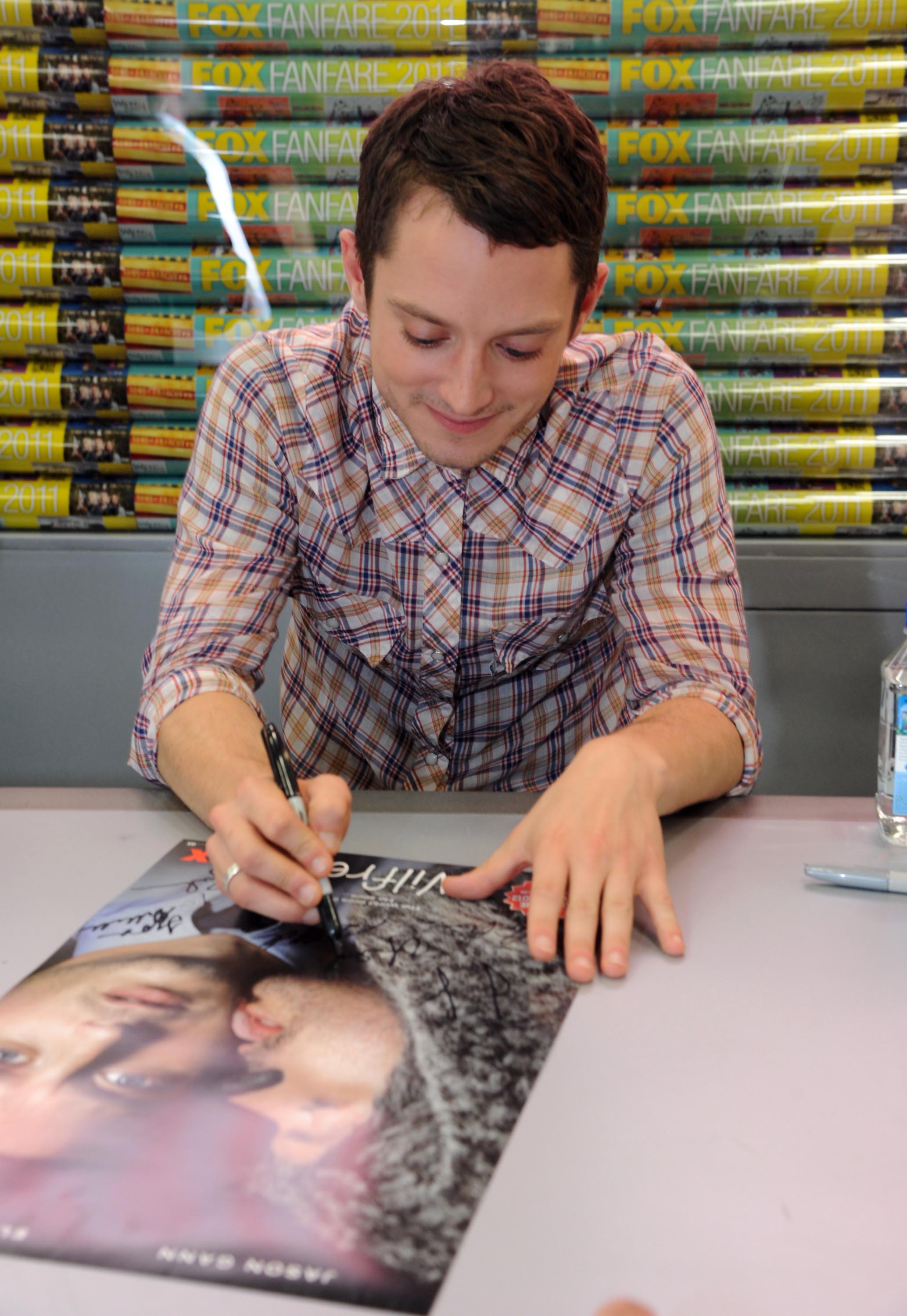  p>伊利亚·伍德 i>(elijah jordan wood) /i>,1981年1月28日出生于