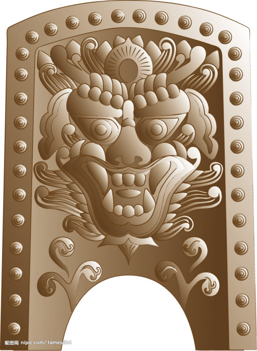 盾牌（古代兵器）_百度百科