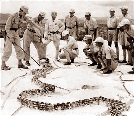 云南腾冲中国远征军