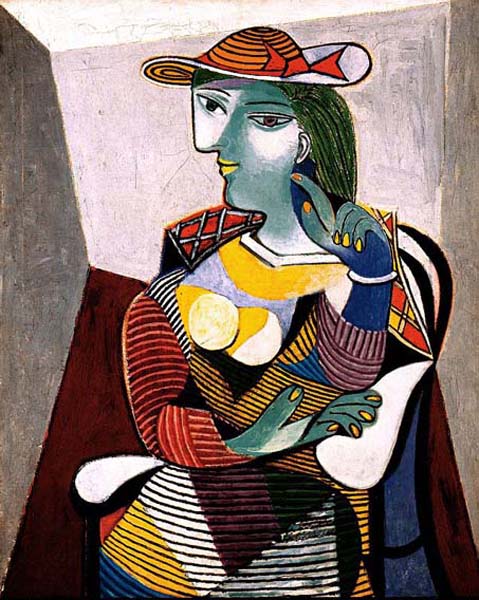 立体派,未来派,达达派,表现派,超现实主义,抽象主义,波普艺术的统称 