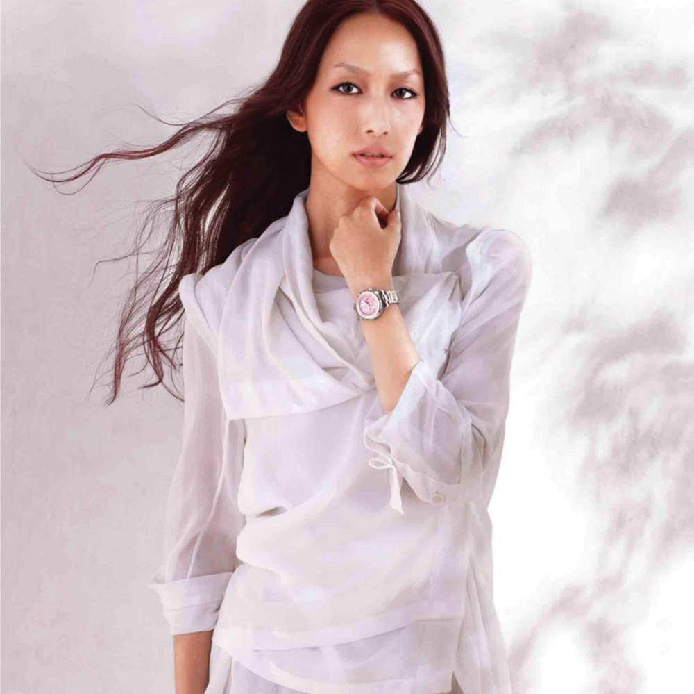 mika nakashima