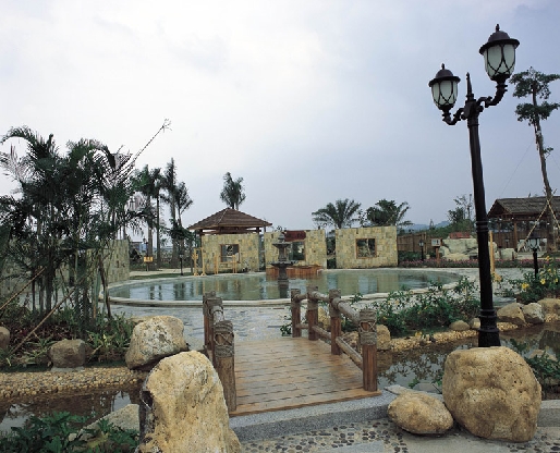 阳江度假温泉村