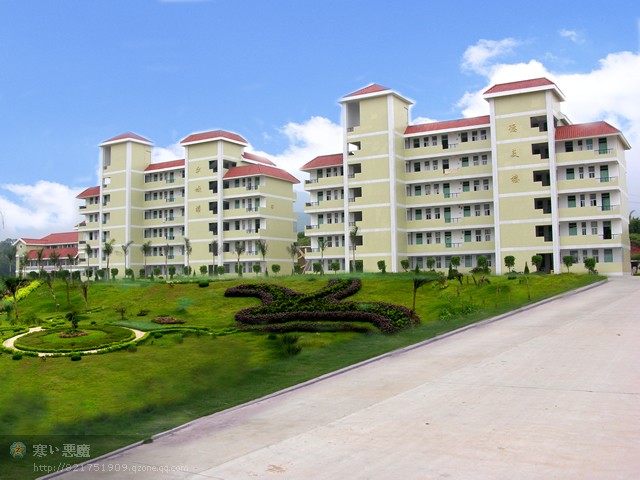 福建省南安市蓝园高级中学