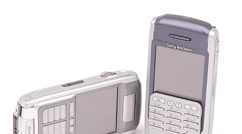 索尼爱立信 p910c