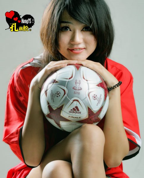  p>孔燕松,1988年出生,北体大学学生.