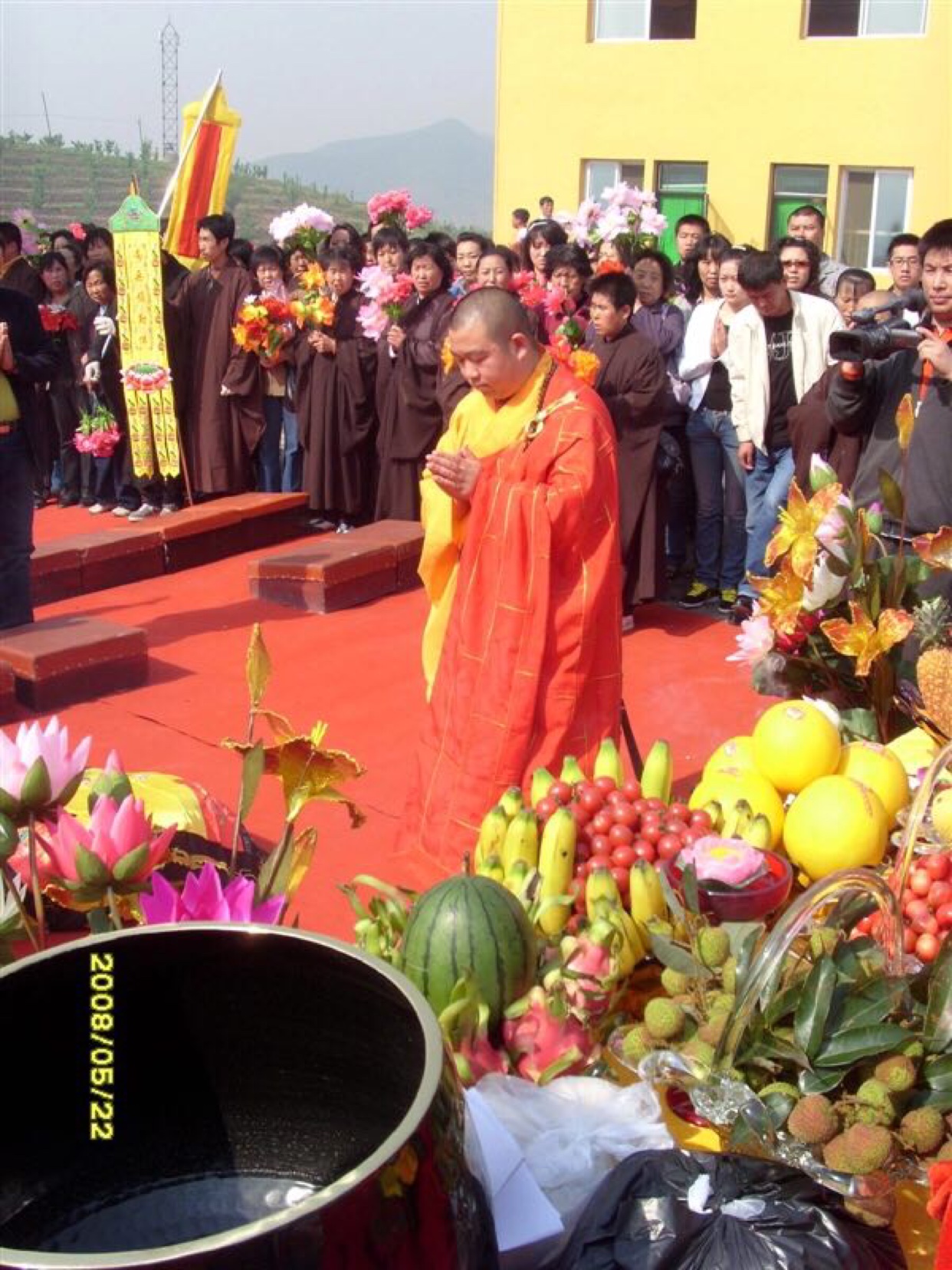 辽阳市青年团团员,辽阳市文圣区龙凤禅寺住持