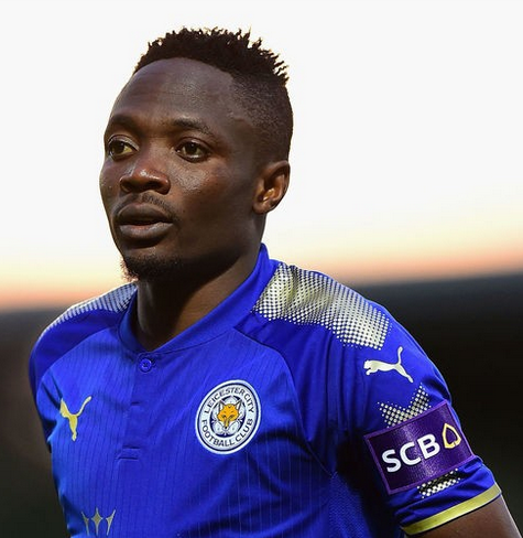 艾哈迈德·穆萨