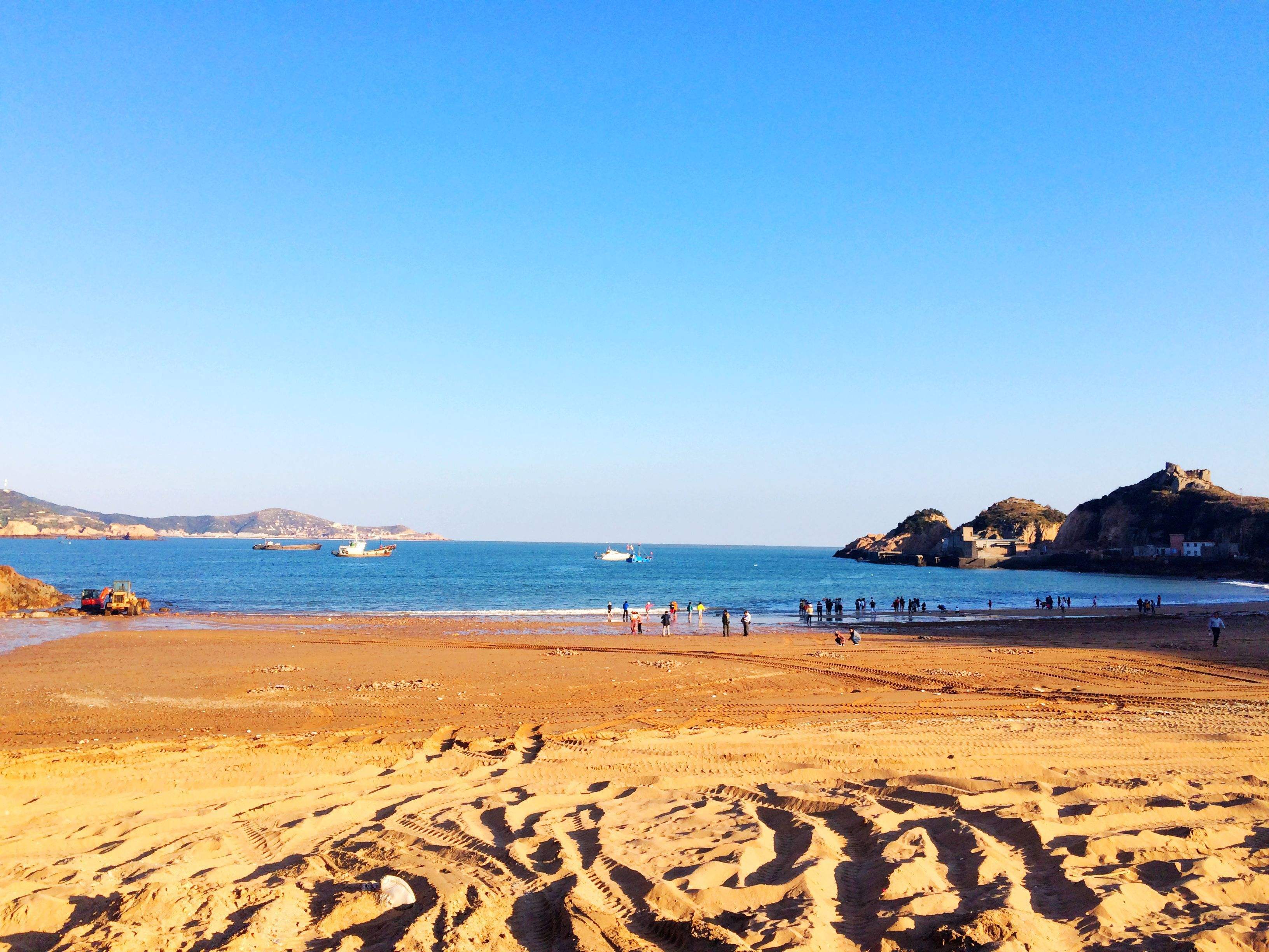 嵊泗列岛风景区