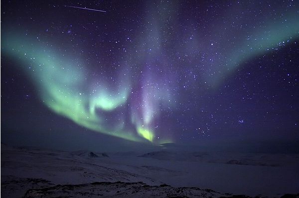 北极光