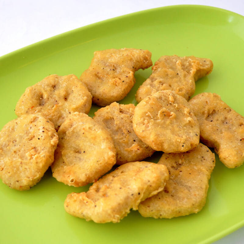 麦乐鸡块