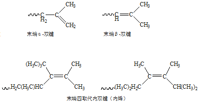 pib)是由异丁烯经正离子聚合制得的聚合物,其分子量可从数百至数百万