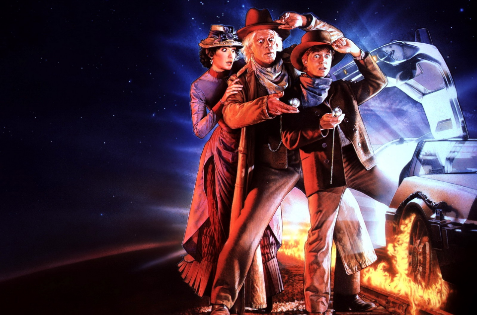 《回到未来3》是美国科幻电影《回到未来》系列的第三部,由<a href