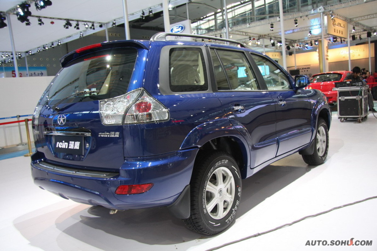  p>江淮瑞鹰,是江淮旗下的首款suv车型,采用发光二级管设计的 a href=