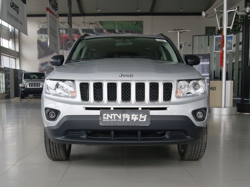 jeep指南者