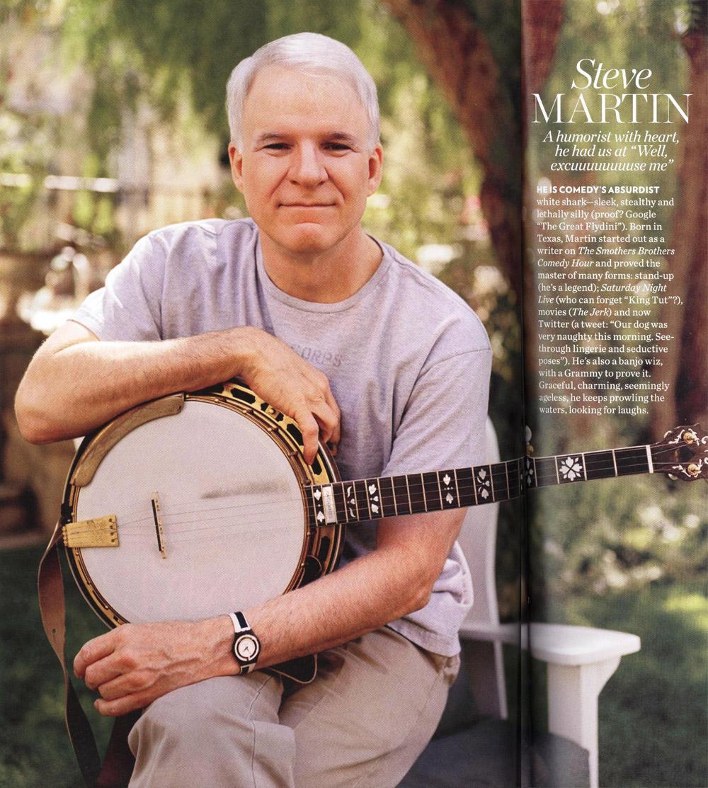  p>史蒂夫·马丁 i>(steve martin) /i>,1945年8月14日出生于美国