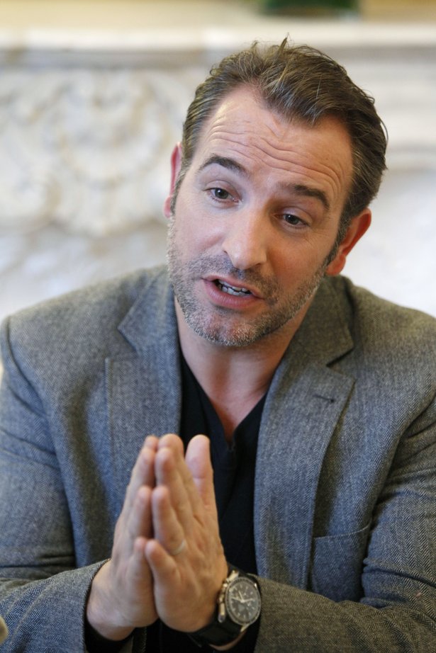  p>让·杜雅尔丹,1972年6月19日出生于法国巴黎,法国男演员.