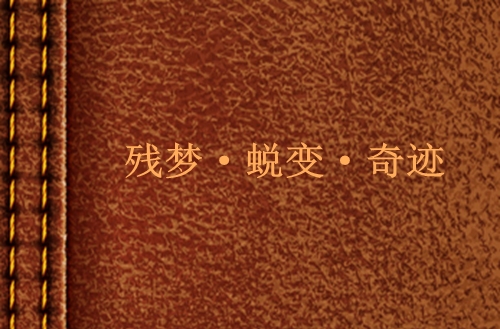 残梦·蜕变·奇迹