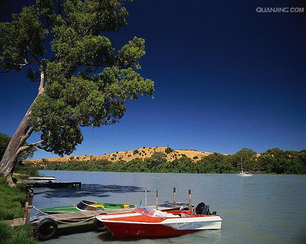 murray river