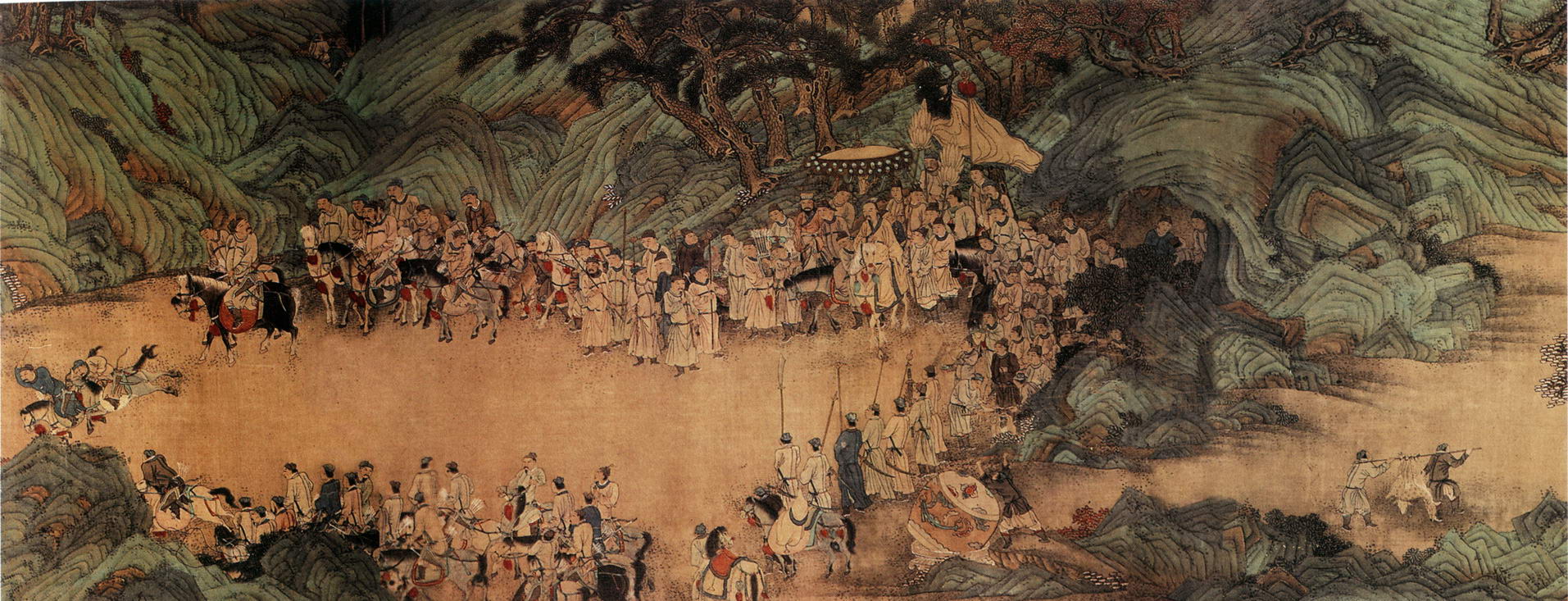  p data-id="gnzsgappph">赵雍(1289年-1369年),字仲穆,吴兴(今浙江 a