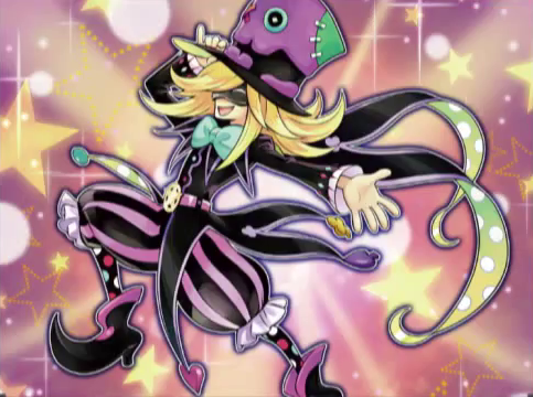 骷髅杂技小丑」是《 a target="_blank" href="/item/游戏王/12012757