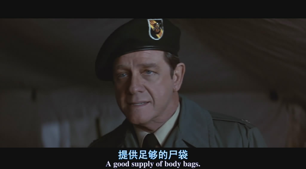 第一滴血3ramboiii(1988)