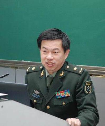 黄瑞新（中国人民解放军军事经济学院教授）_百度百科