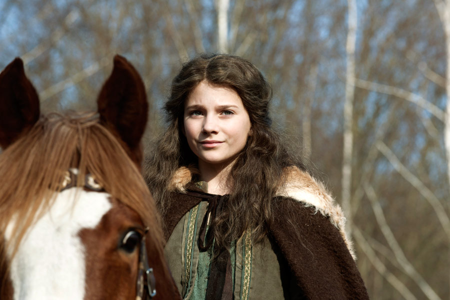 " data-lemmaid="10784683">冒险片 /a>,由瑞贝卡·艾米莉·萨楚普和