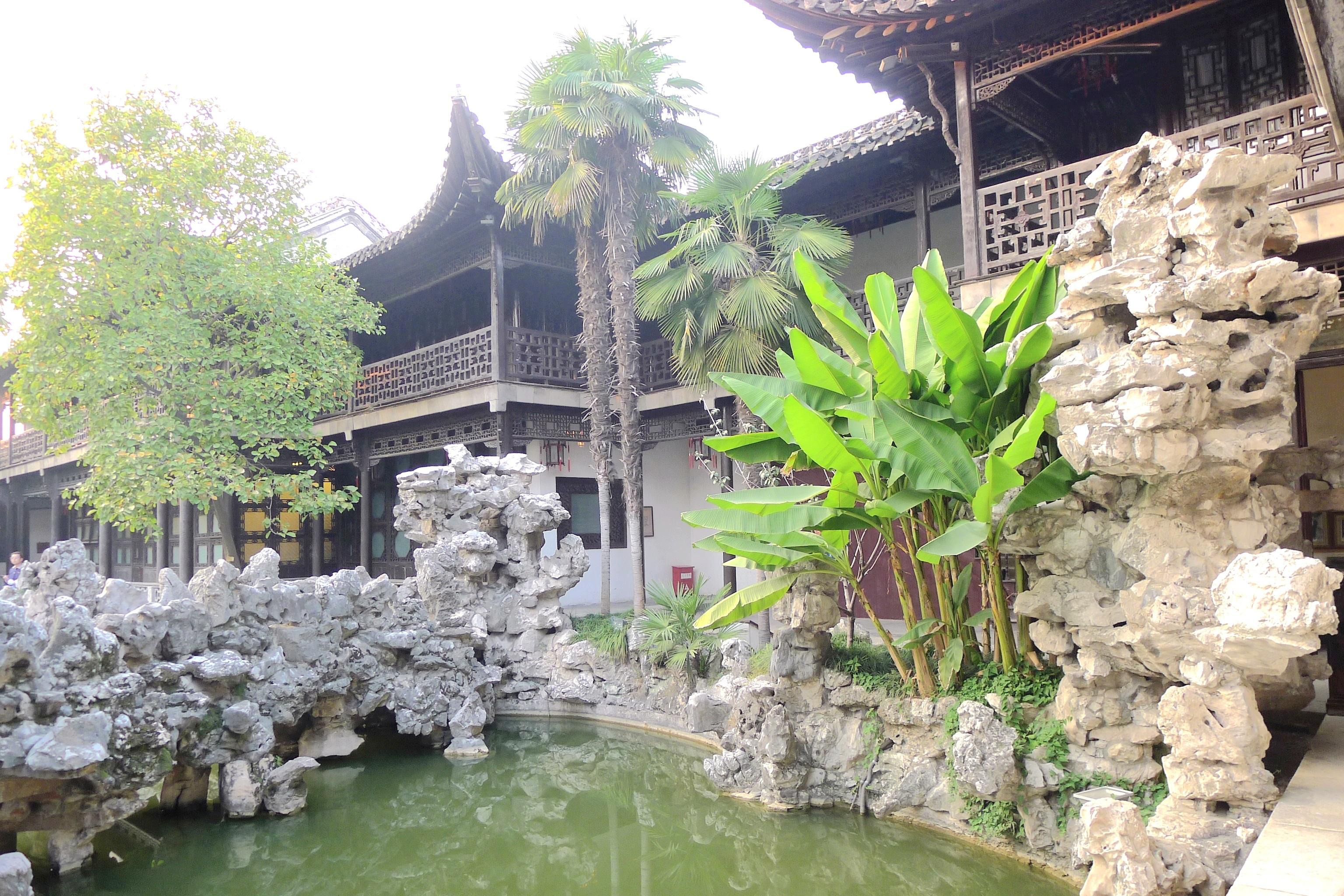 扬州何园门票(扬州必去的5个景点)