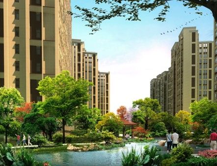  p>长沙奥林匹克花园位于长,株,潭三市融城一体化的核心区域,长沙市