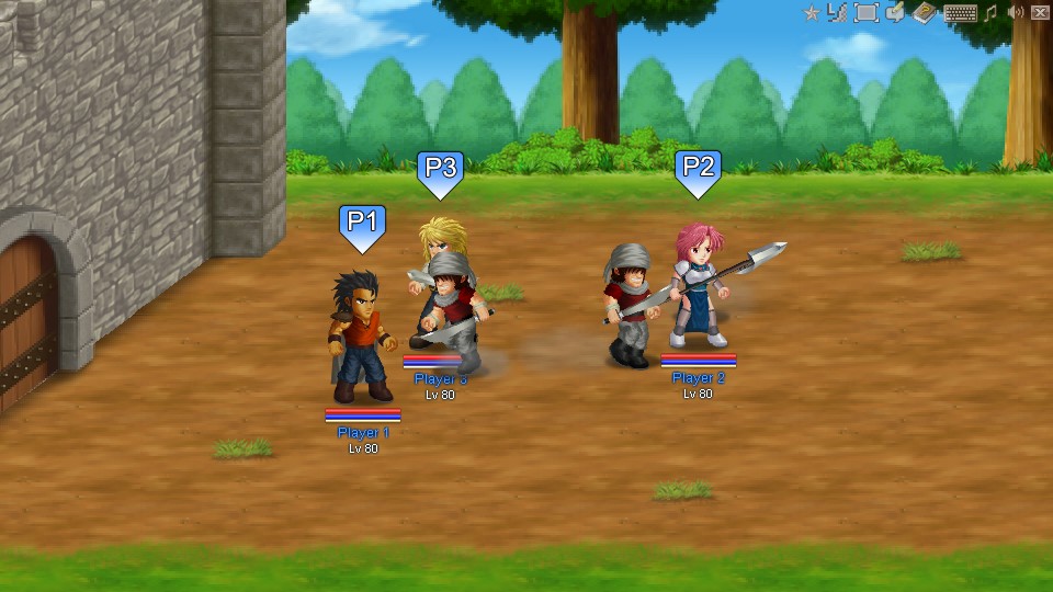 英雄大作战v0.2.2无敌版