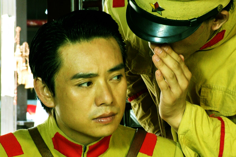 施丹江,影视演员