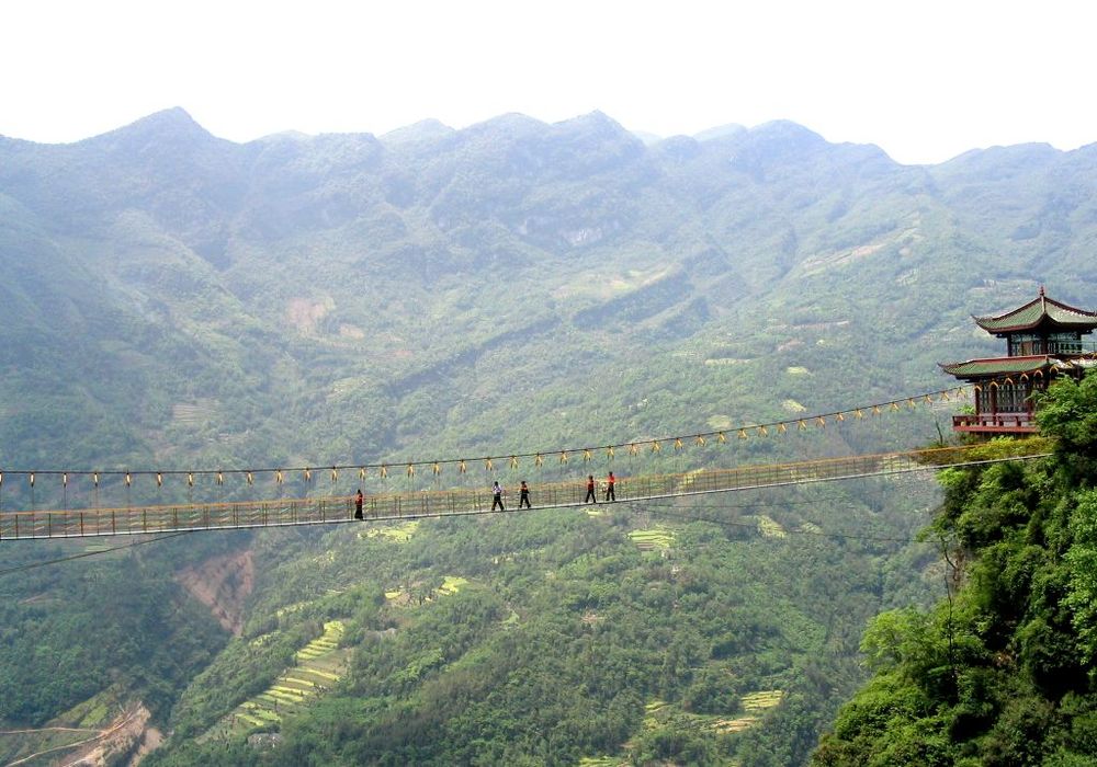 北川旅游区