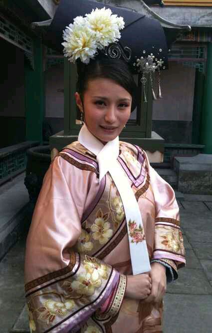  p>欣嫔,电视剧《 a target="_blank" href="/item/甄嬛传/4701562"