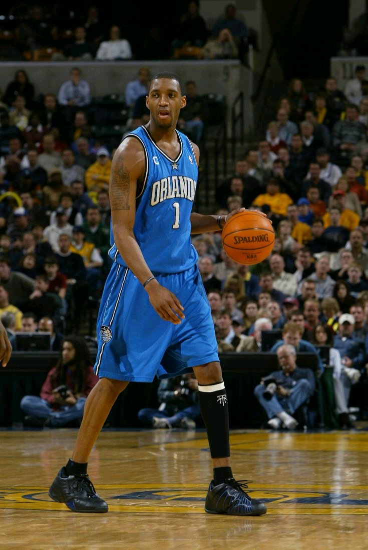 特雷西·麦克格雷迪