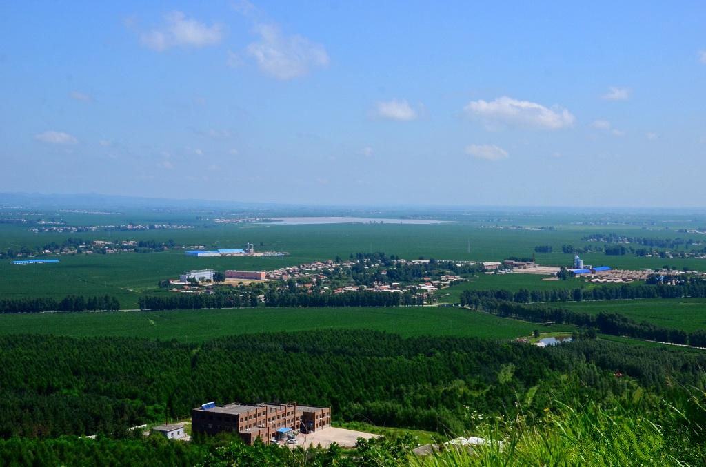 大孤山景区