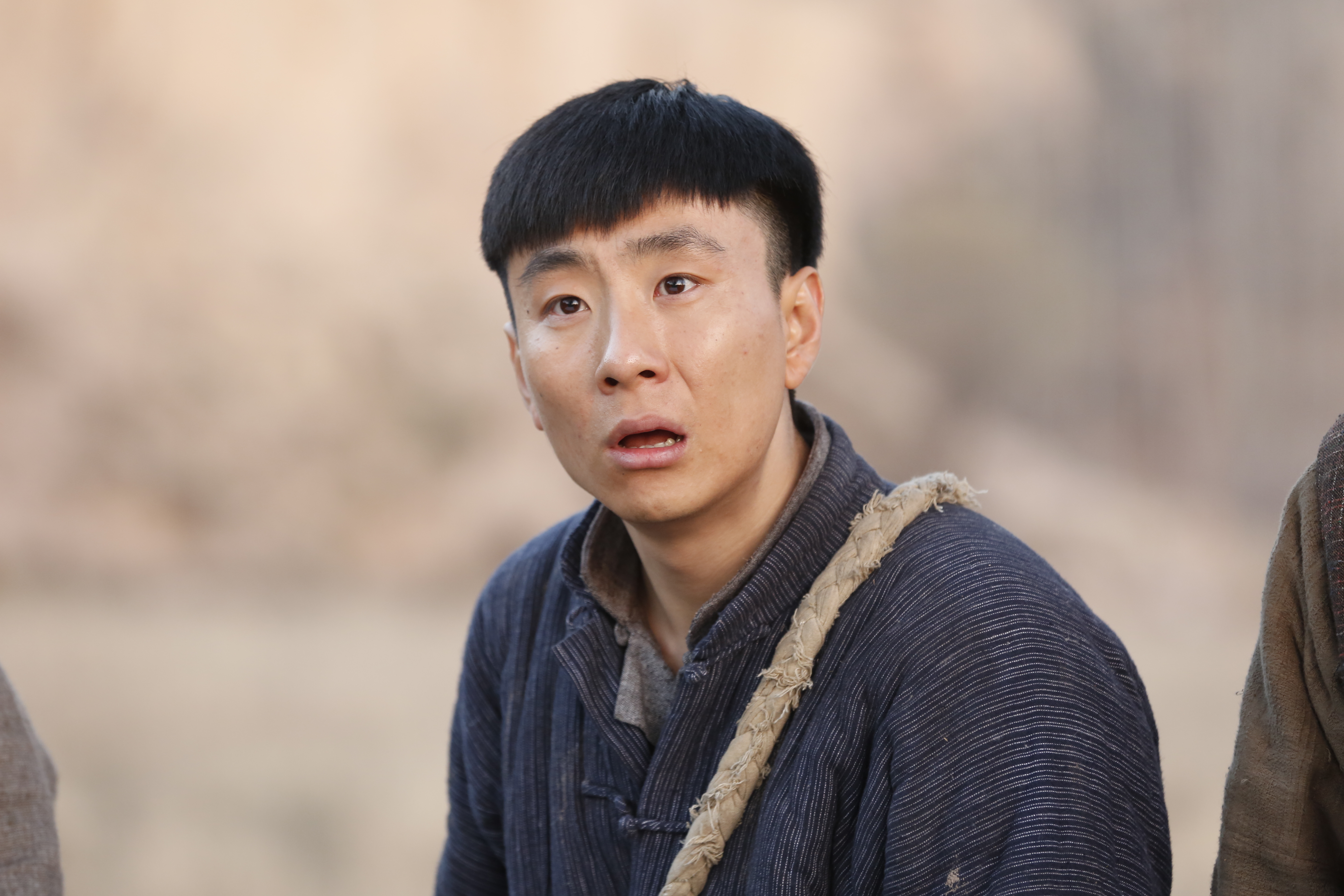 中国内地男演员,出身于吉林长春一个戏剧世家,这个东北爷们却有着南方