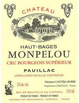 06ymp1k">巴特利庄园(chateau batailley)位于波尔多左岸的波亚克产区