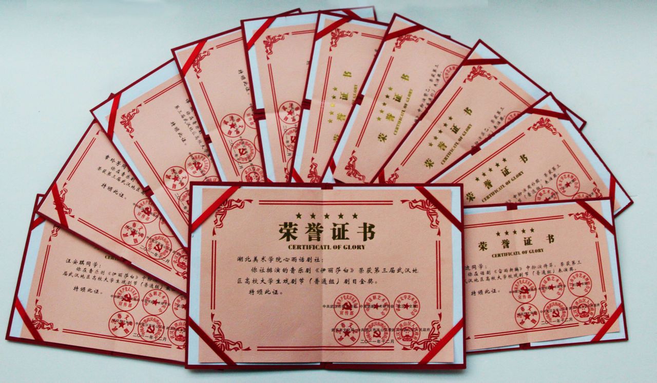  p>湖北美术学院心雨话剧社于2000年自发成立,2004年正式申请成立.