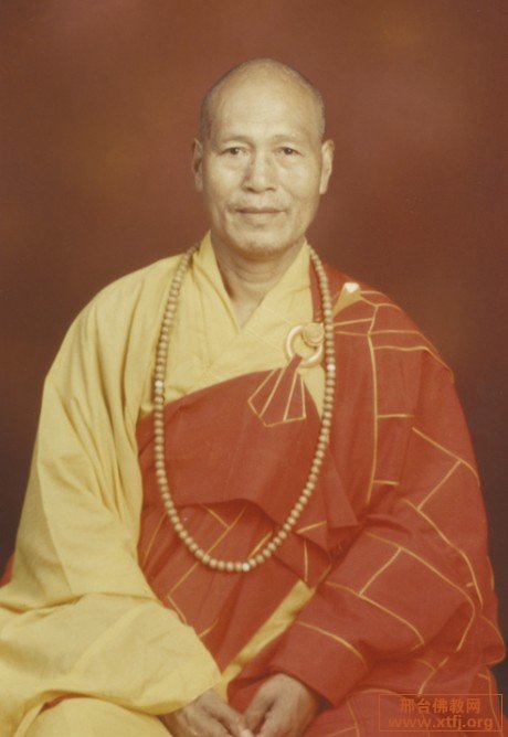 弘川法师