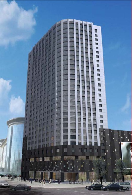  p data-id="gnx4hruk8a">沈阳卓越大厦项目地处沈阳市黄金中心地带