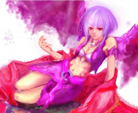  p>骨精灵是《大话西游2》角色.